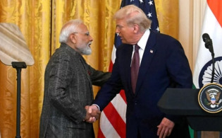 শুল্কে অখুশি মোদি, তবু ট্রাম্পকে ‘স্যার’—হোয়াইট হাউসের বক্তব্যে ইঙ্গিত