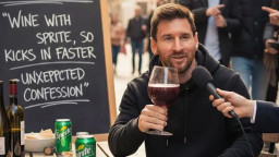 খোলামেলা স্বীকারোক্তিতে লিওনেল মেসি