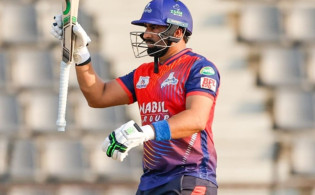 রাজশাহী বনাম নোয়াখালী: রুদ্ধশ্বাস ম্যাচটি শেষ-দেখুন ফলাফল
