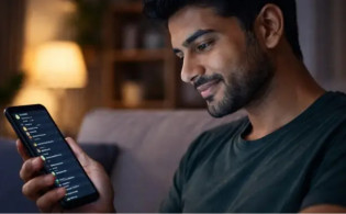 ডার্ক মোড চোখের বন্ধু নাকি নীরব ক্ষতি গবেষণায় নতুন তথ্য