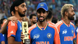 বিশ্ব কাপের আগে ভারত শিবিরে অশনিসংকেত