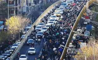 ইরানে ১৮ ঘণ্টা ধরে নেই ইন্টারনেট