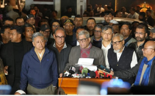 ইসির অনুরোধে তারেক রহমানের উত্তরাঞ্চল সফর স্থগিত