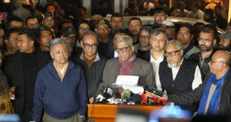 ইসির অনুরোধে তারেক রহমানের উত্তরাঞ্চল সফর স্থগিত