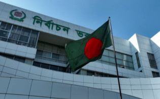 দুটি আসনে নির্বাচন স্থগিত