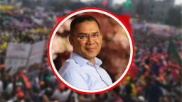 তারেক রহমানের নতুন অধ্যায়ের সূচনা আজ রাতেই