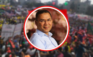 তারেক রহমানের নতুন অধ্যায়ের সূচনা আজ রাতেই