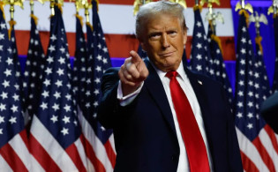 আমার আন্তর্জাতিক আইনের প্রয়োজন নেই: ট্রাম্প