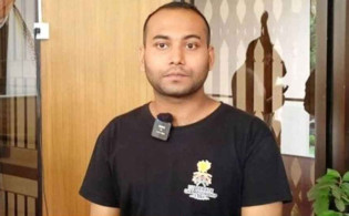 নির্বাচনি দৌড় থেকে ছিটকে গেলেন মহিউদ্দিন রনি