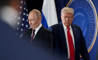 পুতিনকে তুলে নেওয়া প্রসঙ্গে যা বললেন ট্রাম্প