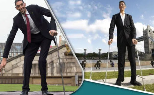 বিশ্বে যে দেশের মানুষ সবচেয়ে লম্বা