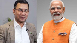তারেক রহমানকে ঘিরে বড় বার্তা দিলেন নরেন্দ্র মোদি