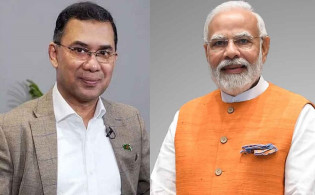 তারেক রহমানকে ঘিরে বড় বার্তা দিলেন নরেন্দ্র মোদি