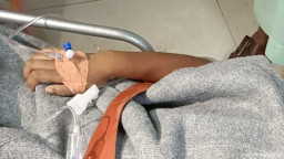 টেকনাফের সেই শিশুর সর্বশেষ অবস্থা