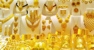 ইতিহাসের সর্বোচ্চ উচ্চতায় সোনার দাম