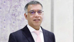 ঢাকা ব্যাংকের নতুন এমডি ওসমান এরশাদ ফয়েজ