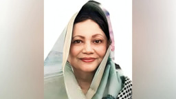 নির্বাচন থেকে সরে দাঁড়ালেন হাসনা মওদুদ