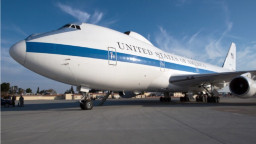 ৫১ বছর পর ‘ডুমসডে প্লেন’: বিশ্বজুড়ে পারমাণবিক যুদ্ধের আশঙ্কা