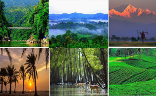 শীতকালীন ভ্রমণে বাংলাদেশের ৫ সেরা গন্তব্য