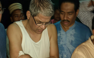 যার নির্দেশে চট্টগ্রামে মির্জা ফখরুলের উপর হামলা হয়