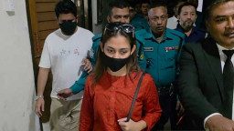 মেহজাবীন ও ভাইয়ের অব্যাহতির ঘটনা জানা হলো এবার