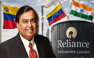 যুক্তরাষ্ট্র-ভেনেজুয়েলা আলোচনার ফাঁকে তেলের সুযোগ খুঁজছে ভারত