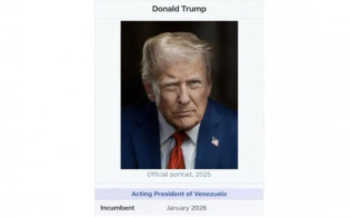 ট্রাম্পের অদ্ভুত পোস্ট, আন্তর্জাতিক অঙ্গনে চাঞ্চল্য