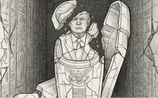 ট্রাম্পকে ফেরাউন-নমরুদের সঙ্গে তুলনা!