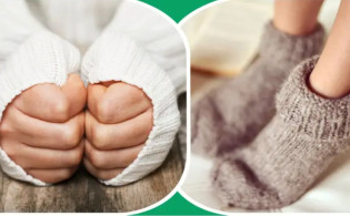 যে কারণে শীতে নারীদের হাত-পা কেন পুরুষের তুলনায় বেশি ঠান্ডা হয়