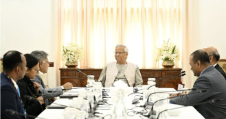 বিএসসিকে আরও শক্তিশালী করতে দীর্ঘমেয়াদি পরিকল্পনার নির্দেশ প্রধান উপদেষ্টার