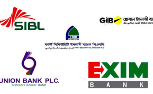 ২০২৪ ও ২০২৫ সালের মুনাফা দেবে না পাঁচ ব্যাংক