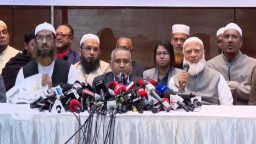 জামায়াতের নেতৃত্বে জোটের আসন ঘোষণা; কে কতটি পেল?