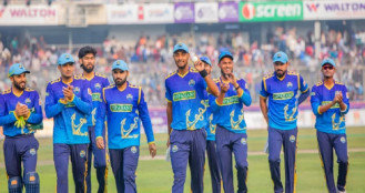 শরিফুল-মেহেদী ম্যাজিকে শীর্ষে চট্টগ্রাম