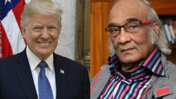 ট্রাম্পকে আমন্ত্রণ জানালেন শফিক রেহমান