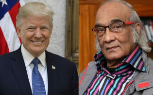 ট্রাম্পকে আমন্ত্রণ জানালেন শফিক রেহমান