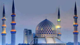 আজ পবিত্র শবে মেরাজ