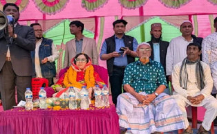 বিএনপি থেকে বহিষ্কৃত রুমিন ফারহানার বিস্ফোরক দাবি