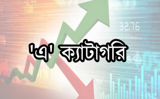 'এ' ক্যাটাগরিতে স্থান পেল তালিকাভুক্ত দুই কোম্পানি