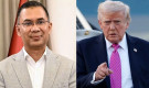 ট্রাম্পকে ছাপিয়ে গেলেন তারেক রহমান!