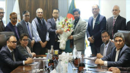 শেয়ারবাজার এগিয়ে নিতে যৌথ উদ্যোগের অঙ্গীকার