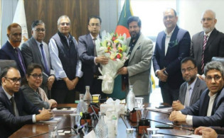 শেয়ারবাজার এগিয়ে নিতে যৌথ উদ্যোগের অঙ্গীকার