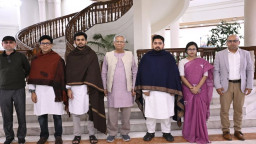 এনসিপির সঙ্গে প্রধান উপদেষ্টার বৈঠক: লেভেল প্লেয়িং ফিল্ডের দাবি