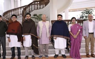 এনসিপির সঙ্গে প্রধান উপদেষ্টার বৈঠক: লেভেল প্লেয়িং ফিল্ডের দাবি