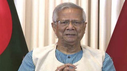 গণভোটে ‘হ্যাঁ’-তে সিল দেওয়ার আহ্বান প্রধান উপদেষ্টার