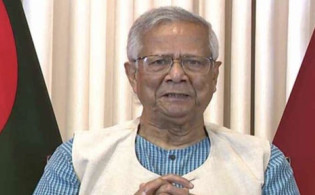 গণভোটে ‘হ্যাঁ’-তে সিল দেওয়ার আহ্বান প্রধান উপদেষ্টার