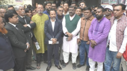 কোকোকে নিয়ে আপত্তিকর মন্তব্য: আমির হামজার বিরুদ্ধে মামলা