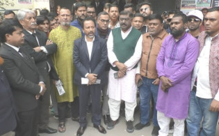 কোকোকে নিয়ে আপত্তিকর মন্তব্য: আমির হামজার বিরুদ্ধে মামলা