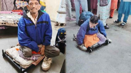 নির্মল চেহারা, লুকানো ধন: ভিক্ষুক কোটিপতির চাঞ্চল্যকর গল্প