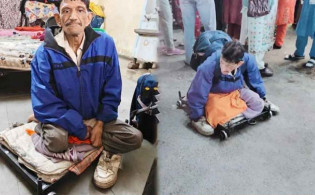 নির্মল চেহারা, লুকানো ধন: ভিক্ষুক কোটিপতির চাঞ্চল্যকর গল্প