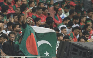 ভারতের বাইরে ভেন্যুর দাবিতে বাংলাদেশকে সমর্থন দিল পাকিস্তান